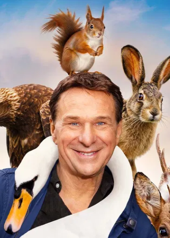 Våra vilda grannar