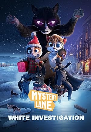 Mystery Lane – White Investigation