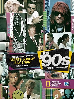 The ’90s: The Last Great Decade?