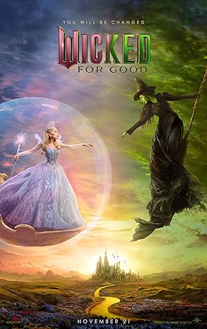 Wicked: For Good (EngDub)
