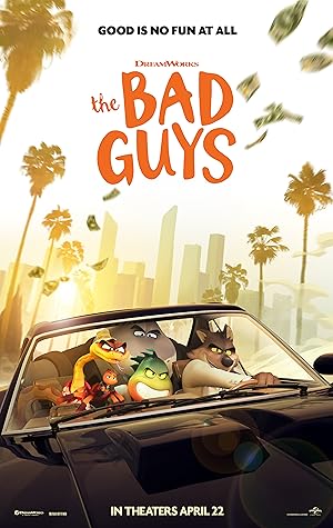 The Bad Guys (SweDub)