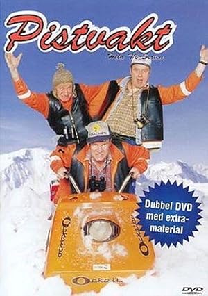 Pistvakt – En vintersaga