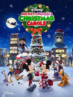 Mickey & Minnie’s Christmas Carols