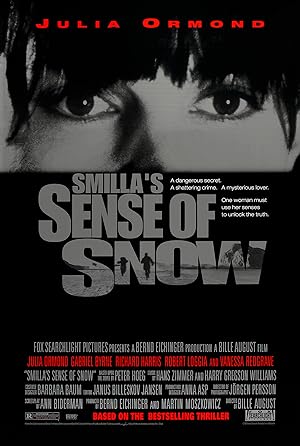 Smilla’s Sense of Snow