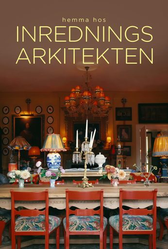 Hemma hos inredningsarkitekten