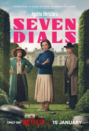 Agatha Christie’s Seven Dials