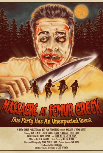 Massacre at Femur Creek