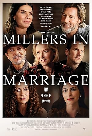 Millers In Marriage