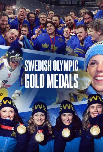Swedish Olympic Gold Medals