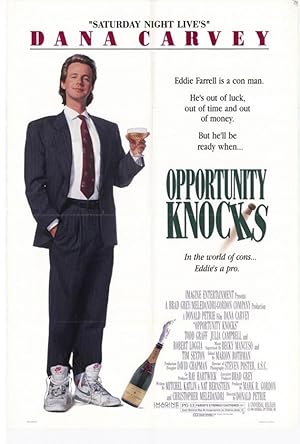 Opportunity Knocks