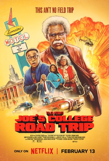 Joes College Road Trip