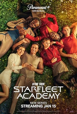 Star Trek: Starfleet Academy