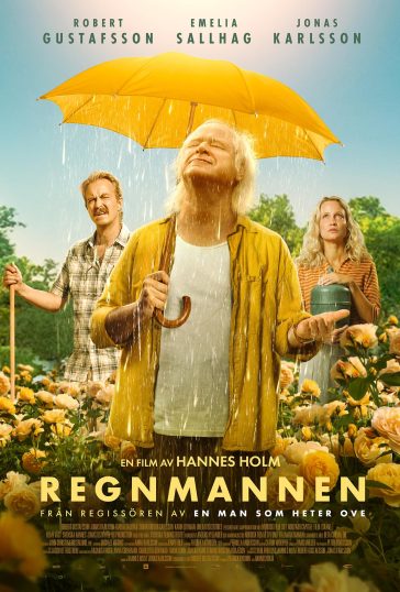 Regnmannen