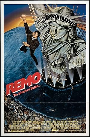 Remo Williams: The Adventure Begins