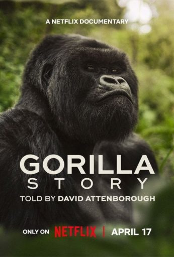 A Gorilla Story: Told by David Attenborough