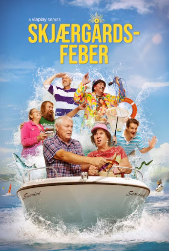 Skjærgårdsfeber
