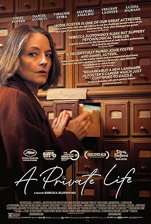 A Private Life