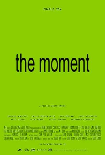 The Moment
