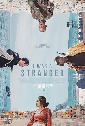 I Was a Stranger