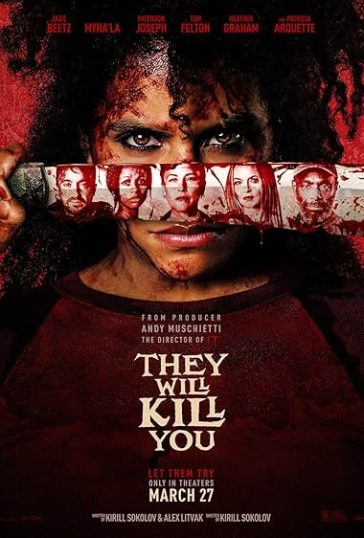 They Will Kill You