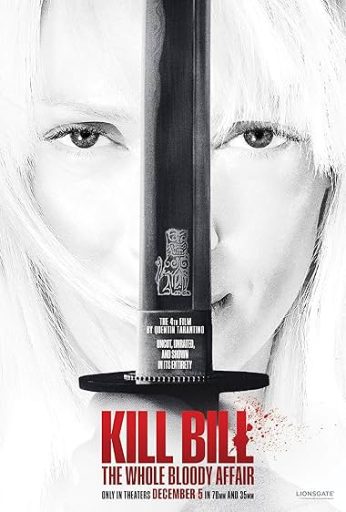 Kill Bill: The Whole Bloody Affair