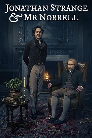 Jonathan Strange & Mr Norrell