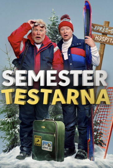 Semestertestarna
