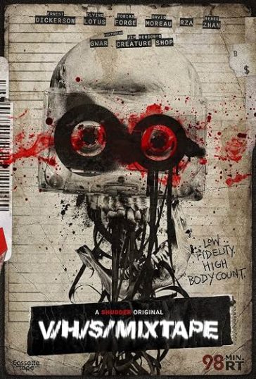 V/H/S/Mixtape