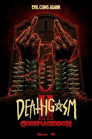 Deathgasm 2: Goremageddon
