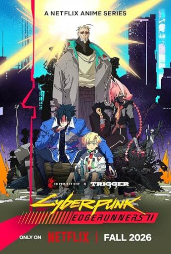 Cyberpunk: Edgerunners