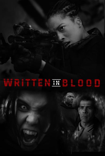 Written In Blood