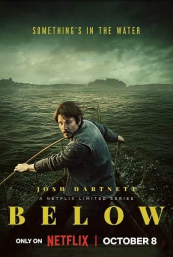 Below