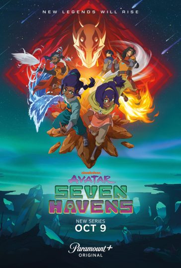 Avatar: Seven Havens