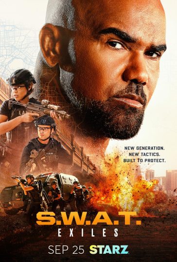 S.W.A.T. Exiles