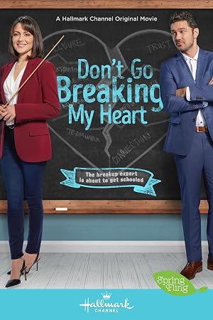 Don’t Go Breaking My Heart