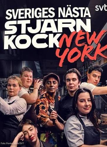 Sveriges nästa stjärnkock – New York