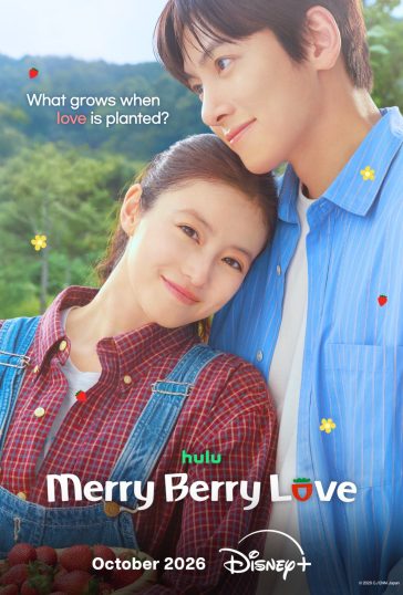 Merry Berry Love