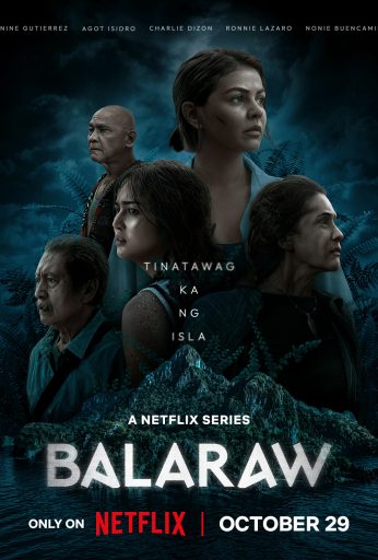 Balaraw: Blood Island