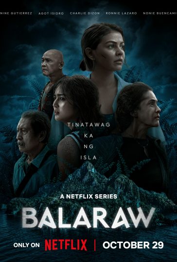 Balaraw: Blood Island