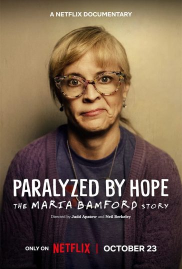 Paralyzed by Hope: The Maria Bamford Story
